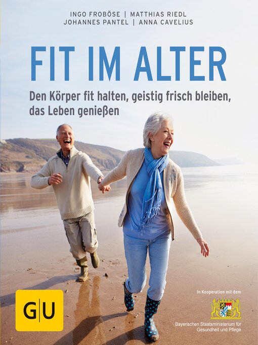 Title details for Fit im Alter by Prof. Dr. Ingo Froböse - Wait list